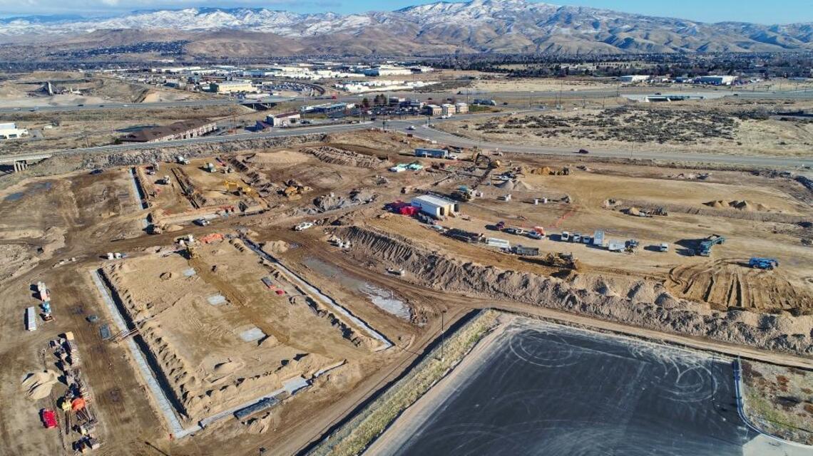 Outside investors are driving growth in the valley. 'It will go on for the next few years'