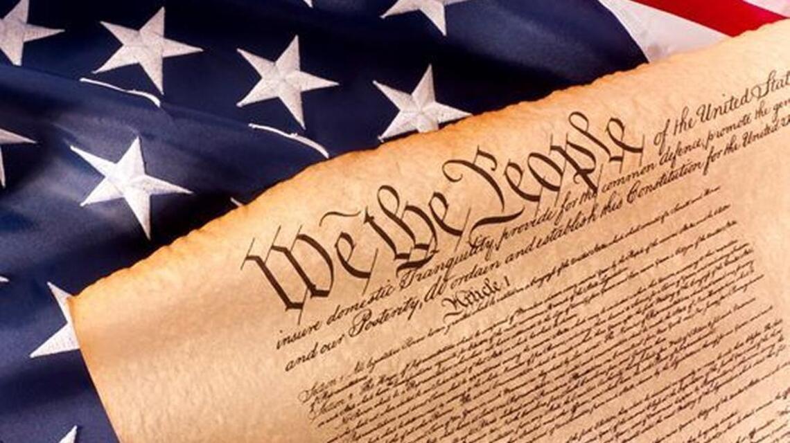 United States Constitution sets up economic inequality