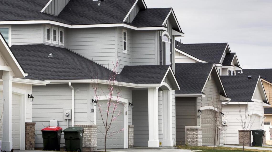 You can still buy newly built Valley houses for under $200K. For now. But forget Boise.