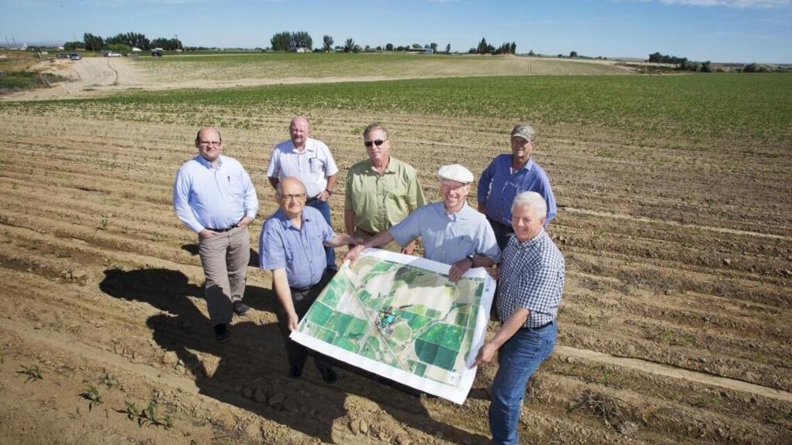 This $94 million plant would create 75 Treasure Valley jobs. If it’s actually built.