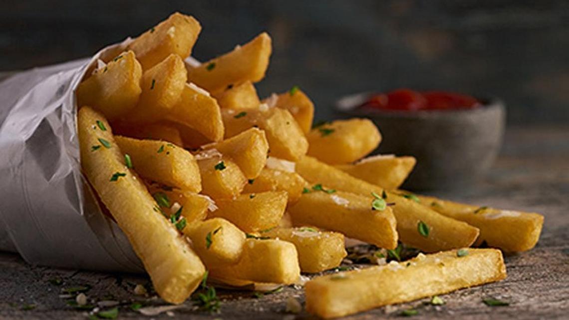 Major NW employer was biggest Wall Street loser. Want to help? Eat more fries