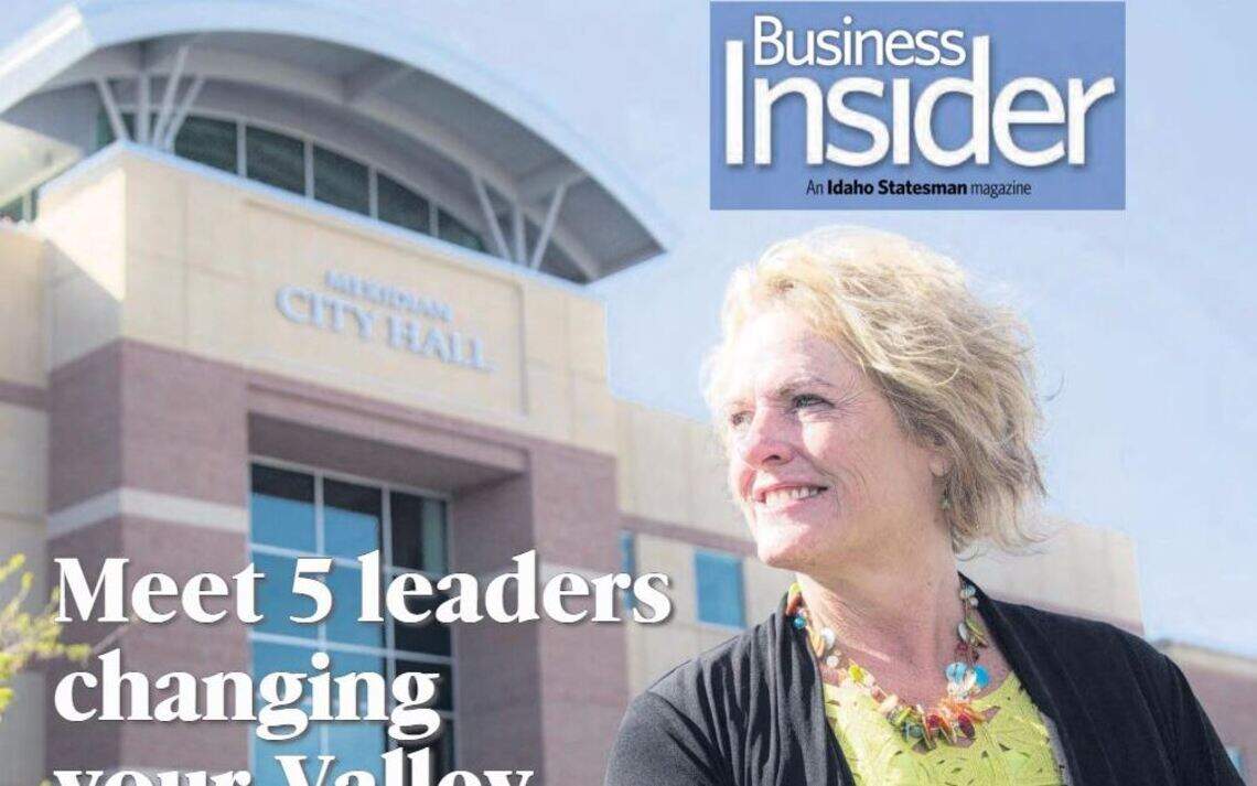Business Insider magazine, full edition, May 17-June 20, 2017