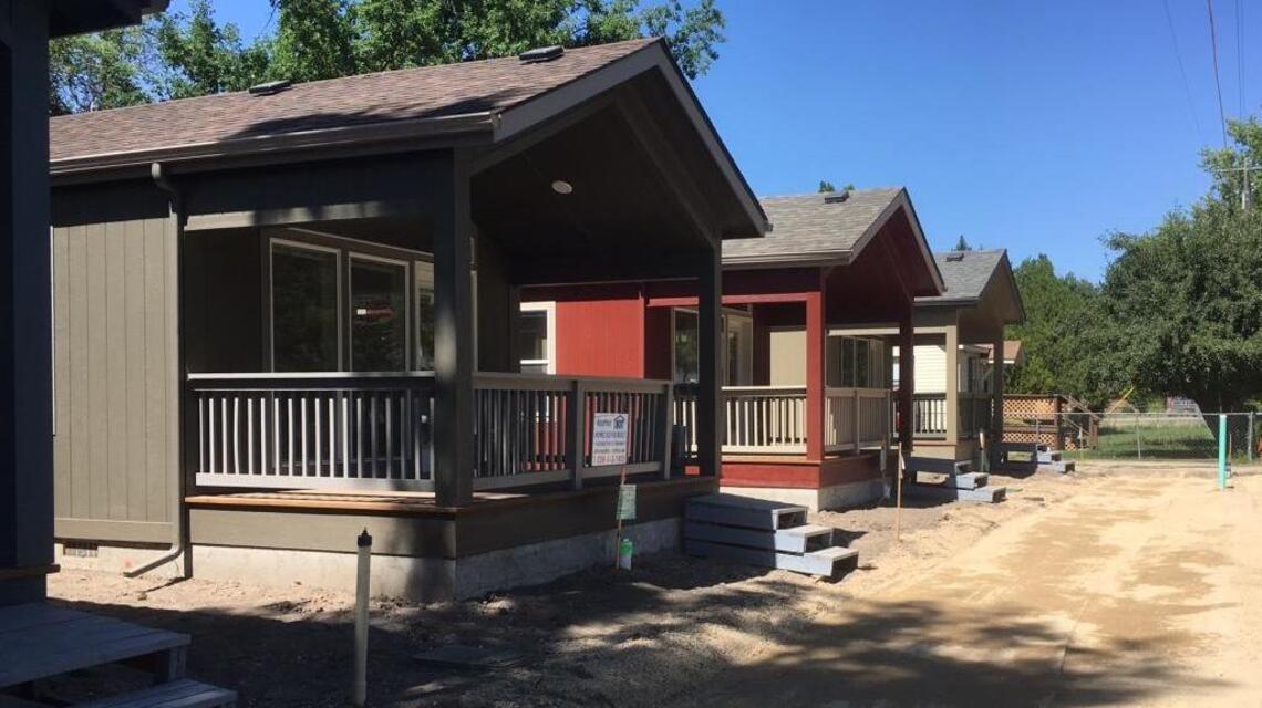 Modular homes built in Caldwell make affordable housing in Boise