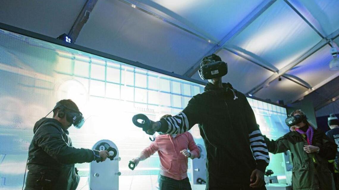 Virtual reality is the disruptive technology you’ve been waiting for