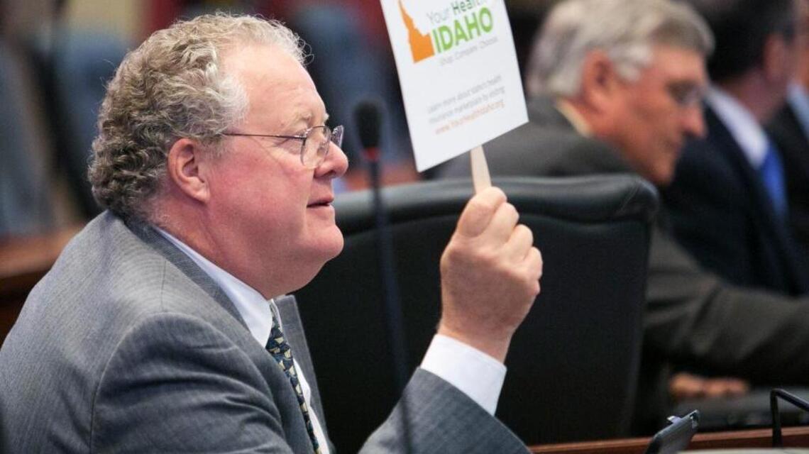 To fix broken health insurance system, who needs help? The insurers, ex-legislator says