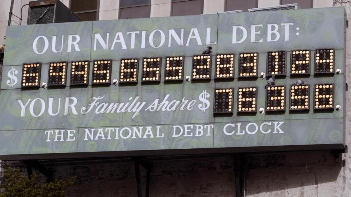 Our national debt will reach $20 trillion soon. Let’s hope we can solve this problem.