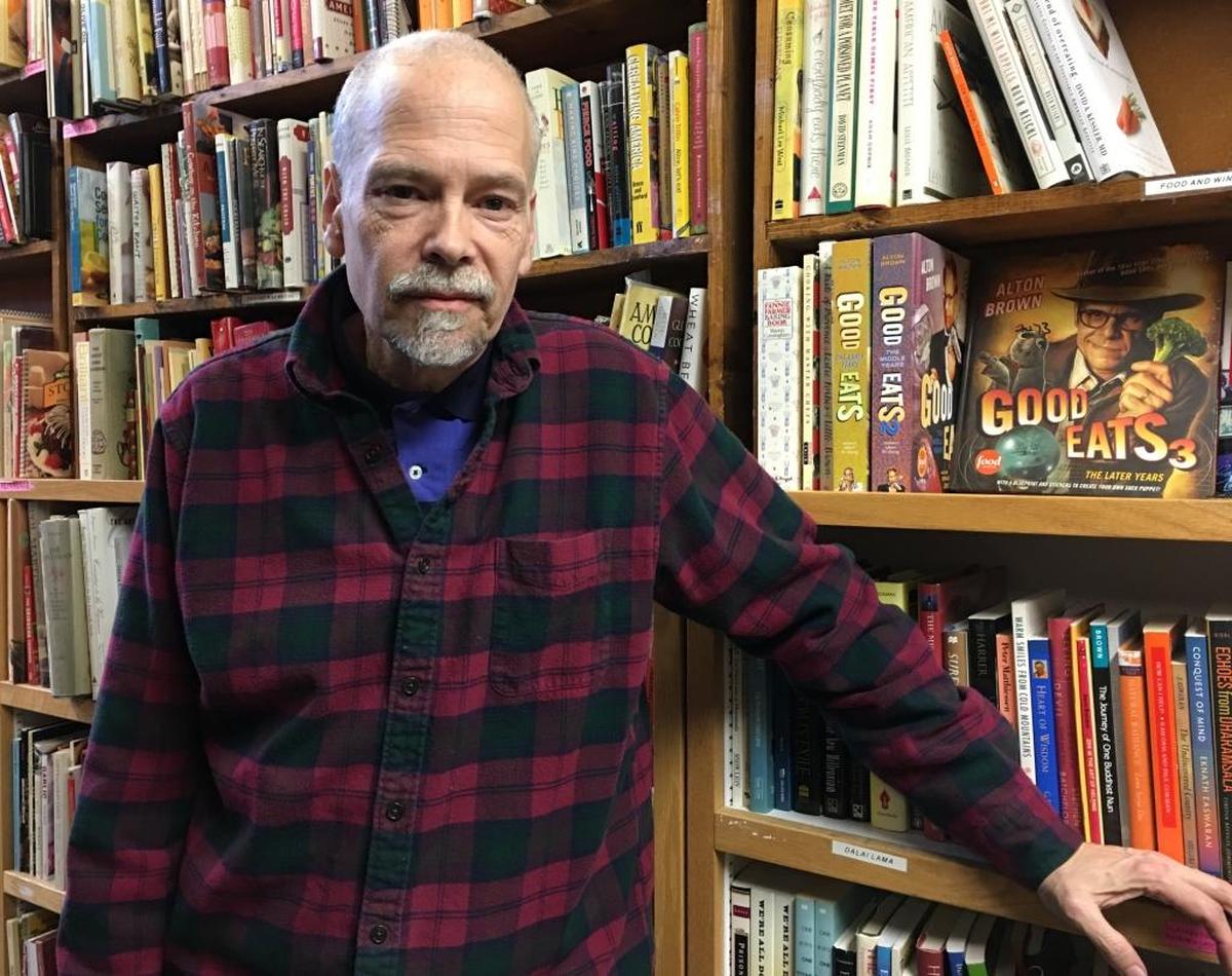 Henry Taylor III, aka Trip, left his job as a hotel clerk to open his first bookstore in Seattle in 1995. Five years later, he was in Boise, and Trip Taylor Booksellers was born. The shop will close around the end of March.