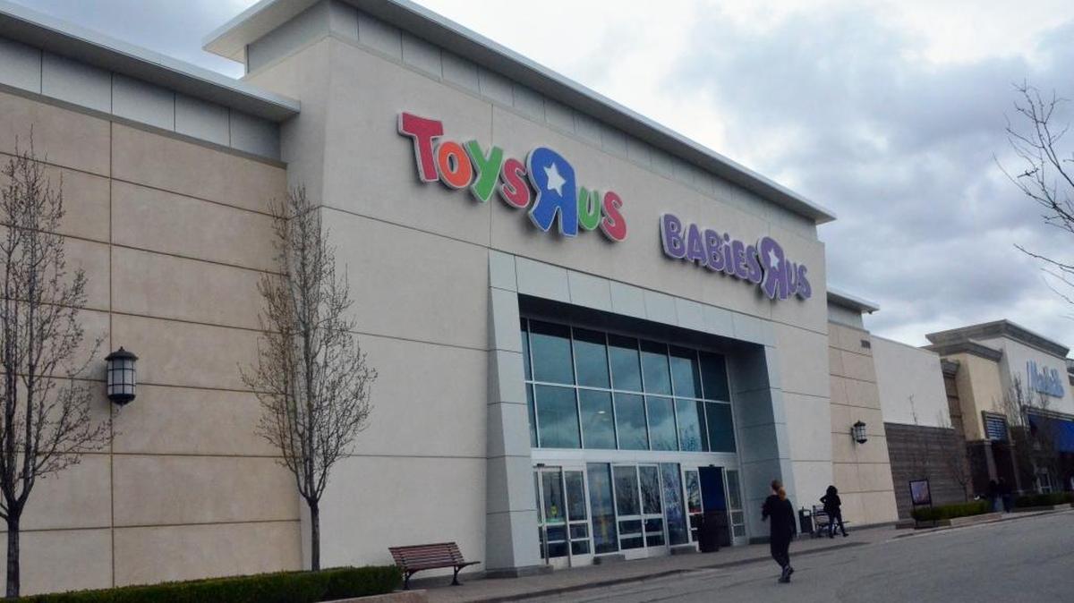 A 28-year-old man is accused of robbing a Toys “R” Us multiple times and making off with more than $1,500 in Lego toys, according to documents filed Friday in Pierce County Superior Court.