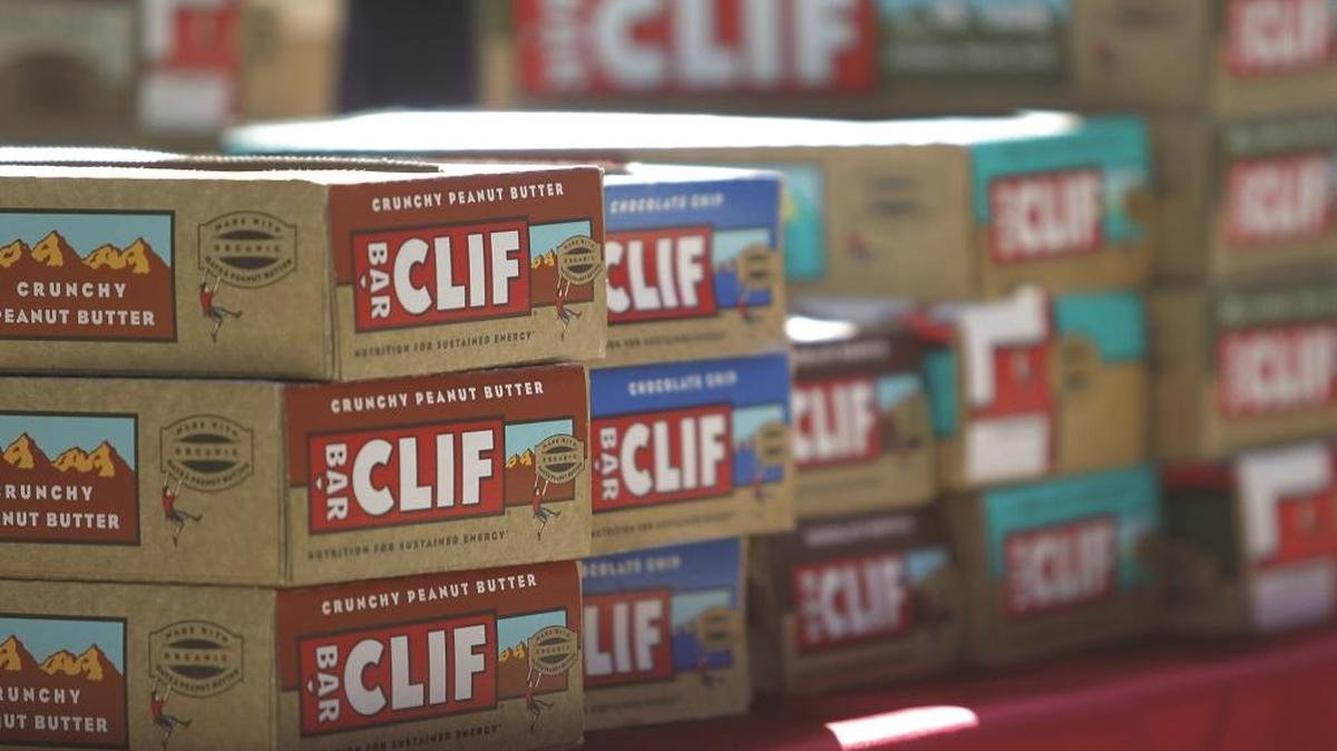 The new Twin Falls bakery makes Clif Bars and Clif Kid Zbars.