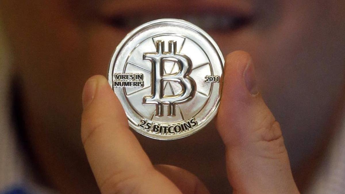 A 25-Bitcoin token. Bitcoin is an online currency that allows people to make one-to-one transactions, buy goods and services and exchange money across borders without involving banks, credit card issuers or other third parties. A free Bitcoin Meetup is scheduled Tuesday night, Jan. 26, in Boise.