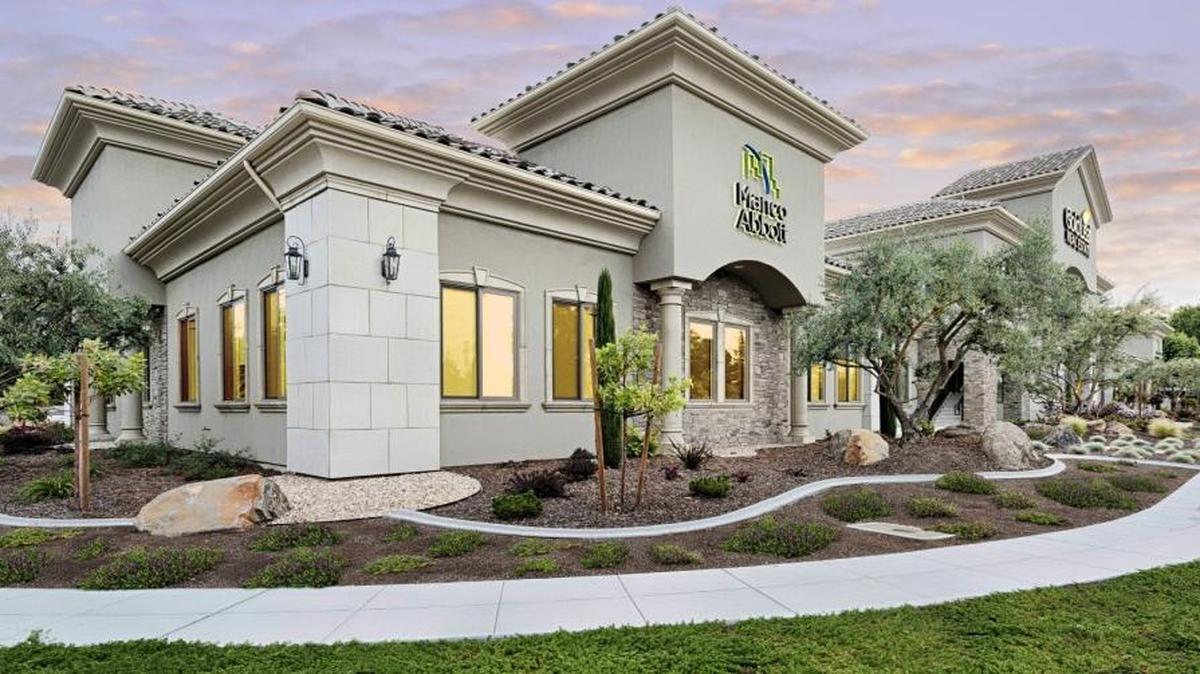 Manco Abbott’s headquarters in Fresno, California.