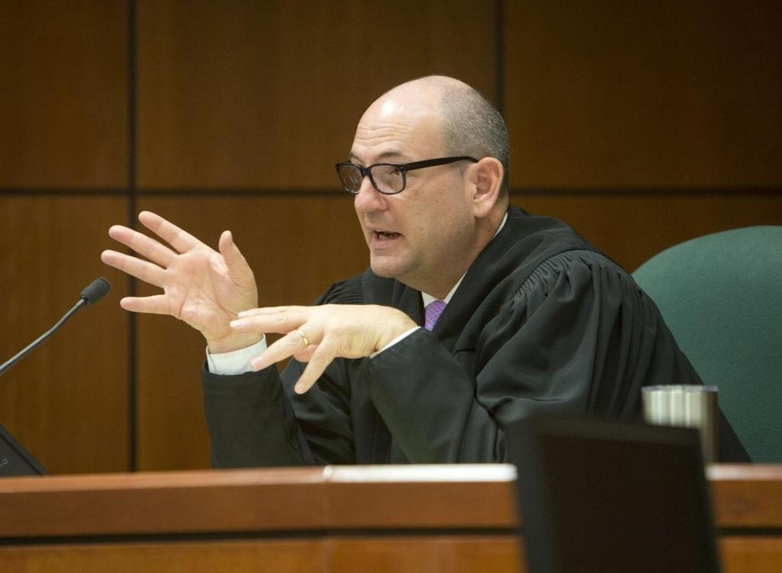 Judge Steven Hippler, of Idaho’s 4th Judicial District in Ada County, was assigned to Bryan Kohberger’s murder trial in September when the case moved from Moscow to Boise.