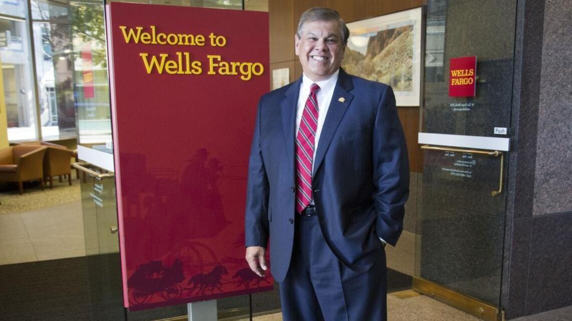 Wells Fargo’s Idaho chief says his bank, tainted by scandal, must re-earn people’s trust