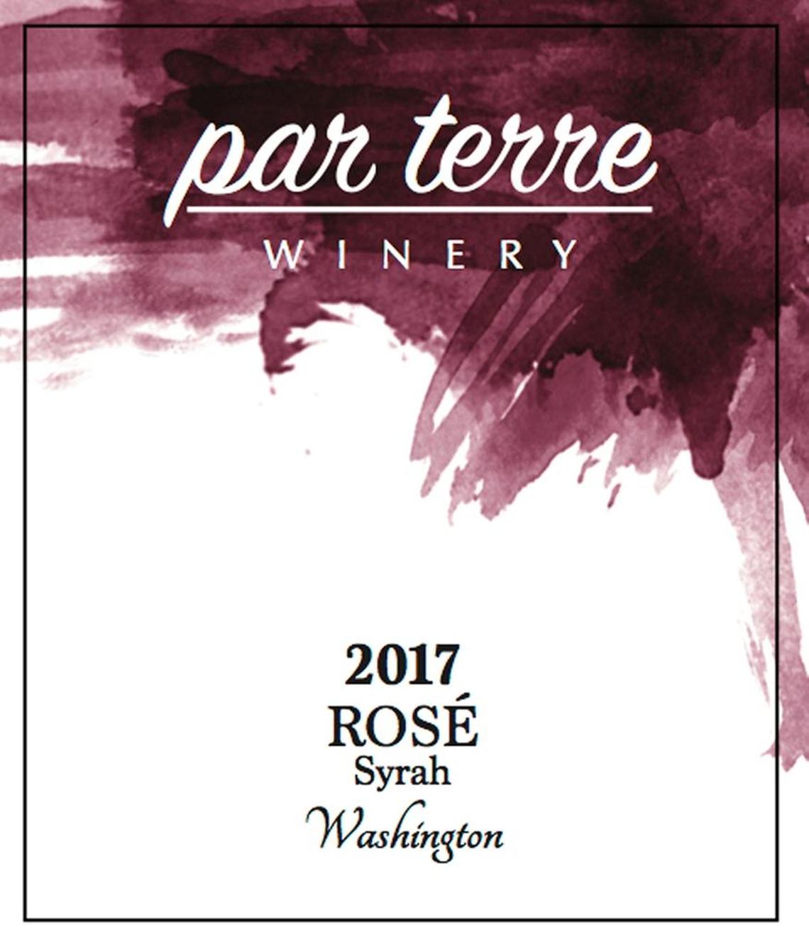 Par Terre’s labels are designed by art students at East Stroudsburg University of Pennsylvania, where co-owner Mallory Walker’s mother is the president.