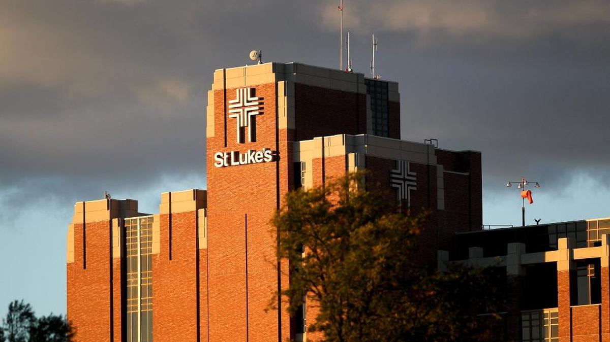 St. Luke’s Regional Medical Center in Boise