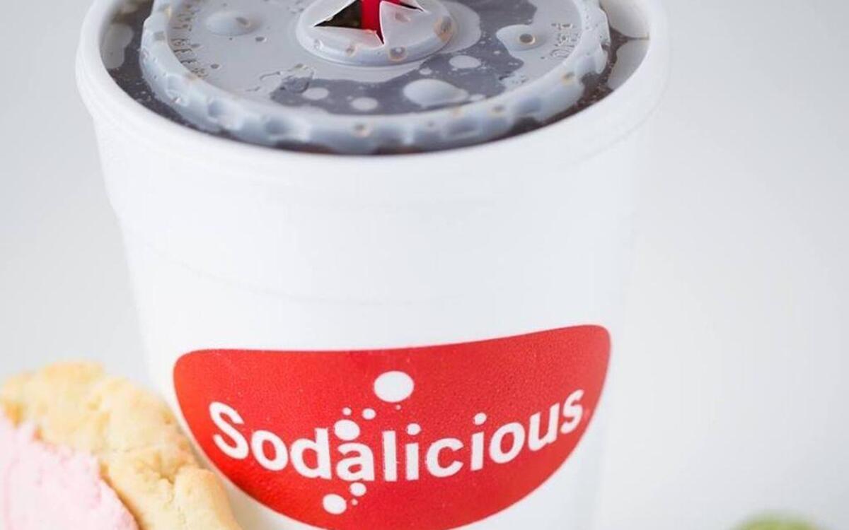 Sodalicioius is on a fast track to expansion, aiming for what it calls the “Starbucksization” of the soda scene.