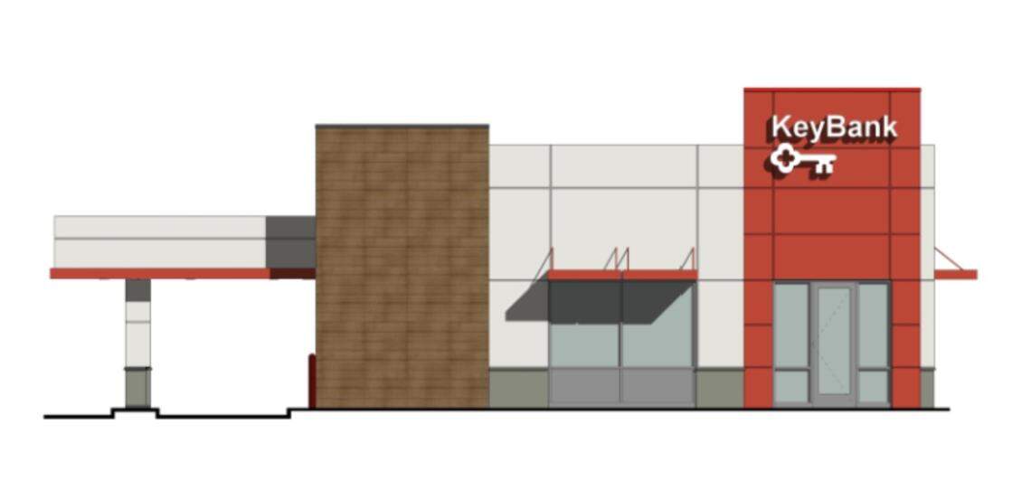 KeyBank plans to open a new branch near Costco on Chinden Boulevard. 
