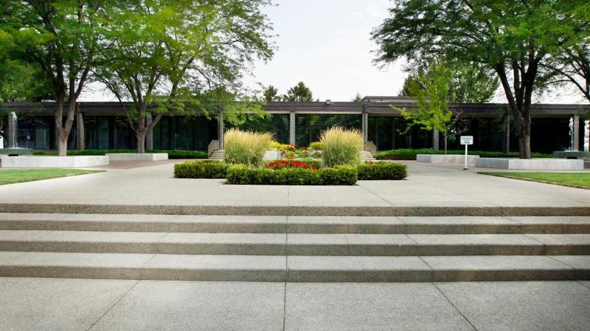 A workshop on Intermountain Gas Co.’s request for an average 4 percent rate increase will be held Tuesday, Dec. 6, in Boise. This is Intermountain Gas’ headquarters, an example of high-style mid-century architecture.