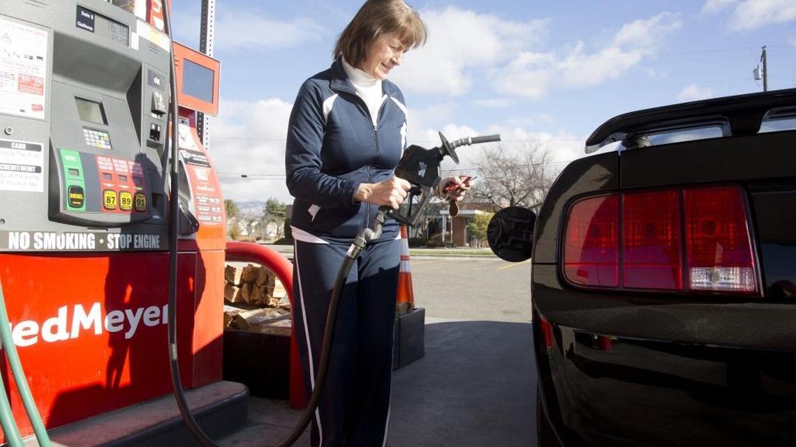 How much is gas in Idaho right now? Find cheapest options in your city