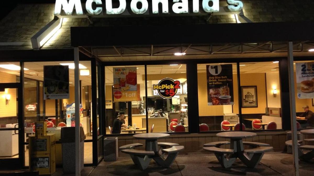 McDonald’s is hiring. A hiring day is scheduled Wednesday, March 8, at participating restaurants from Ontario east to the Magic Valley.