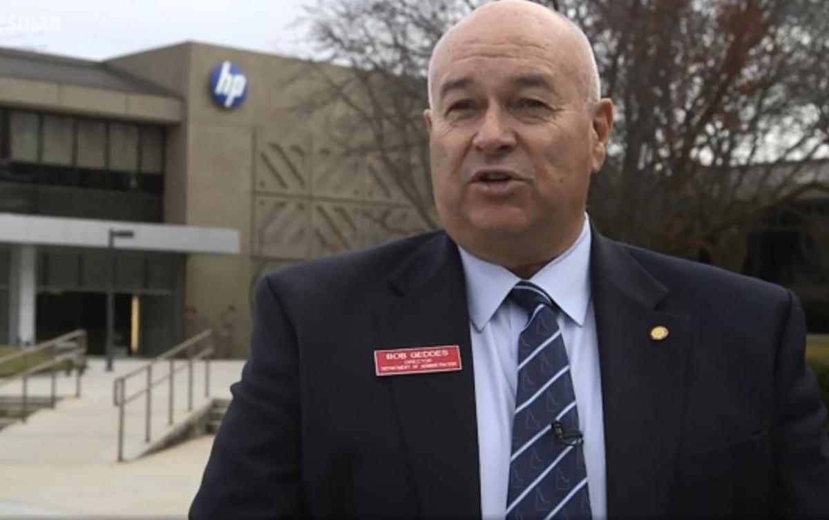 Bob Geddes, director of the Idaho Department of Administration, says the state will get its money’s worth from the former Hewlett-Packard campus in northwest Boise.