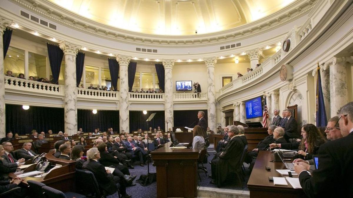 The Idaho Legislature opens in 2017 session on Monday, Jan. 9, with the State of the State speech by Gov. Butch Otter. The Boise Metro Chamber of Commerce has invited legislators to its 2017 Legislative Forum luncheon Thursday, Jan. 12.
