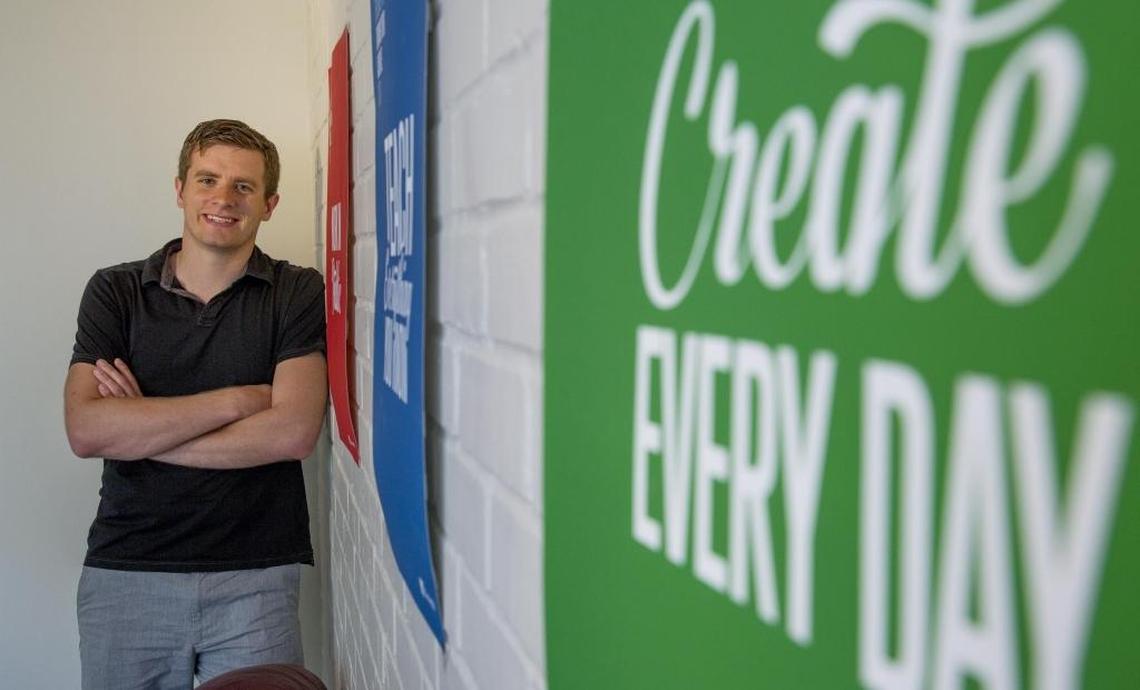 Nathan Barry, who was home-schooled, tested into Boise State University at age 15 before dropping out two years later. “You have to have that hunger for learning when nobody is making you do it,” he said. “If you don’t have that, you should stay in college.”