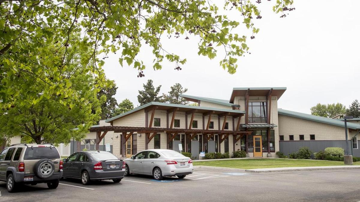 The Idaho Youth Ranch Hays House, a shelter for runaway and at-risk youths in Boise.