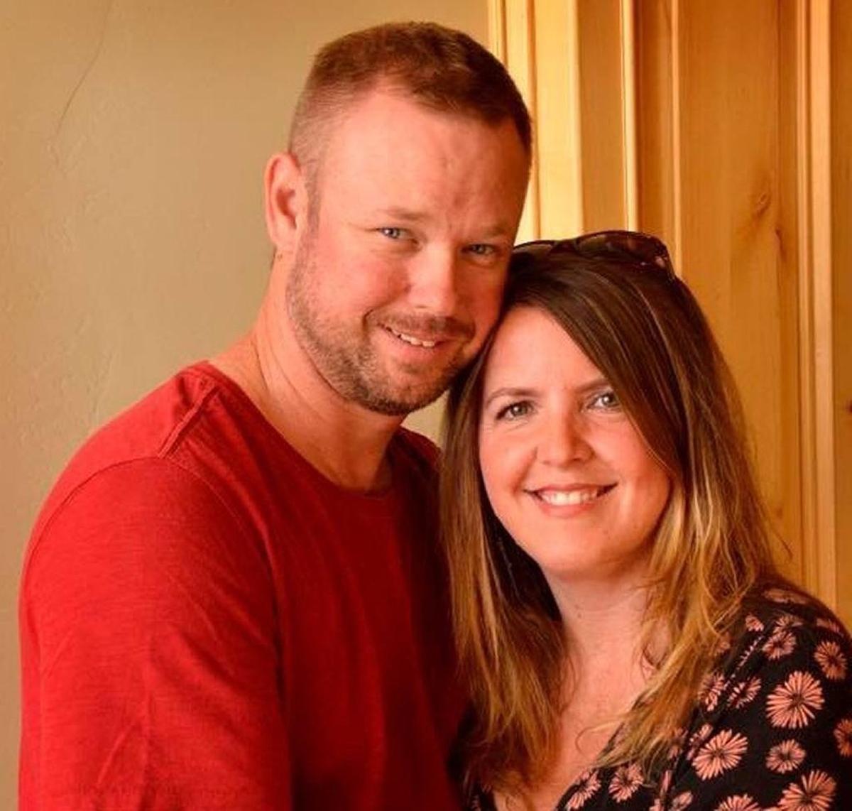 Chad and Melisa Evans