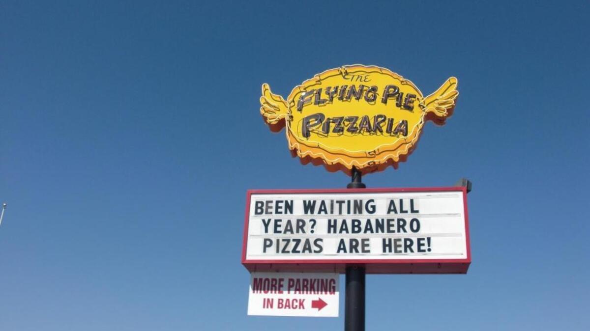 Flying Pie Pizzeria will open its fifth store — this time in Nampa.