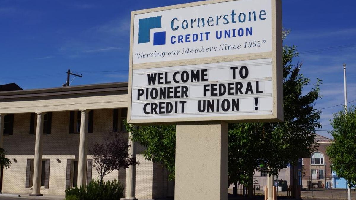 Membership at Cornerstone Credit Union was open to medical and health professionals who live or work in Ada or Canyon counties, employees and retirees of Intermountain Gas Company or people who live, work or worship in the 83714 zip code. Family members of those groups were also welcome.