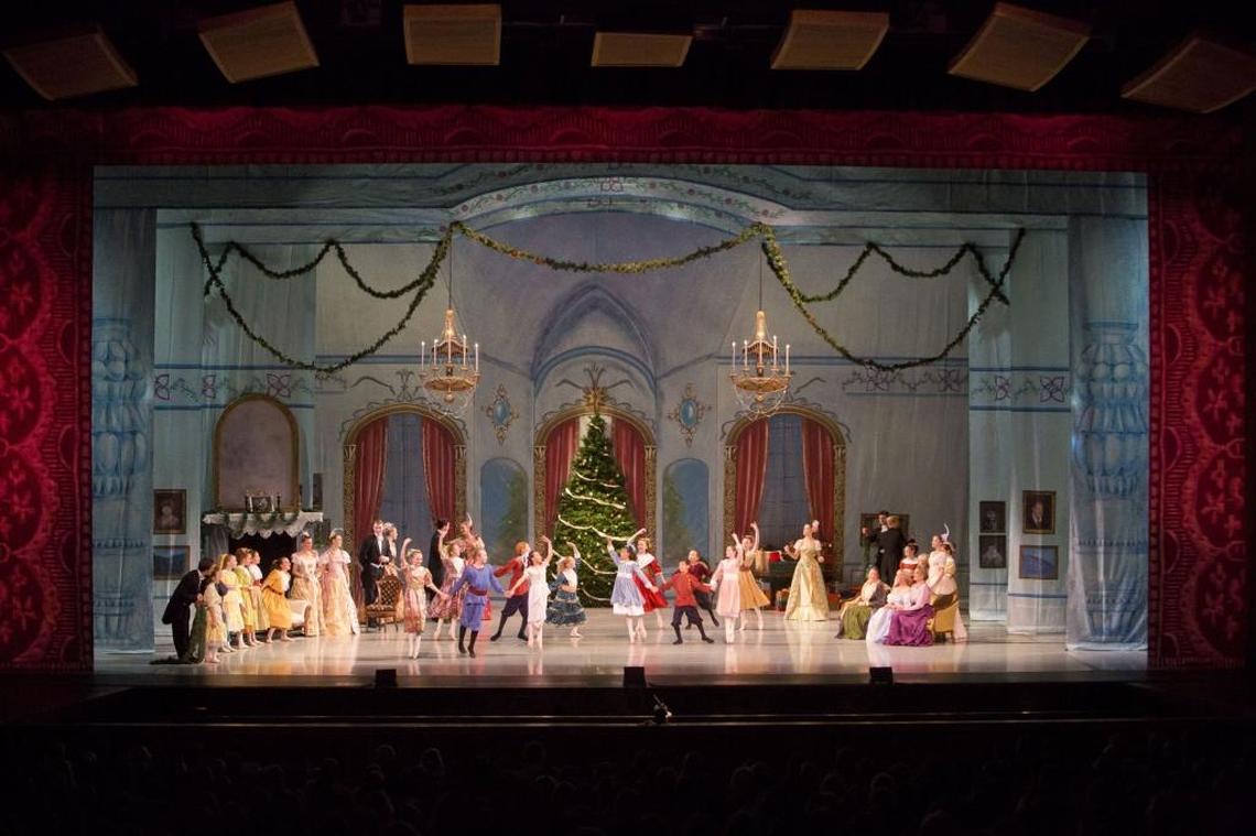 Ballet Idaho will give it final performance of Peter Anastos' production of "The Nutcracker" in December 2018. After 10 years the production will be retired and the company will create a new production for 2019.