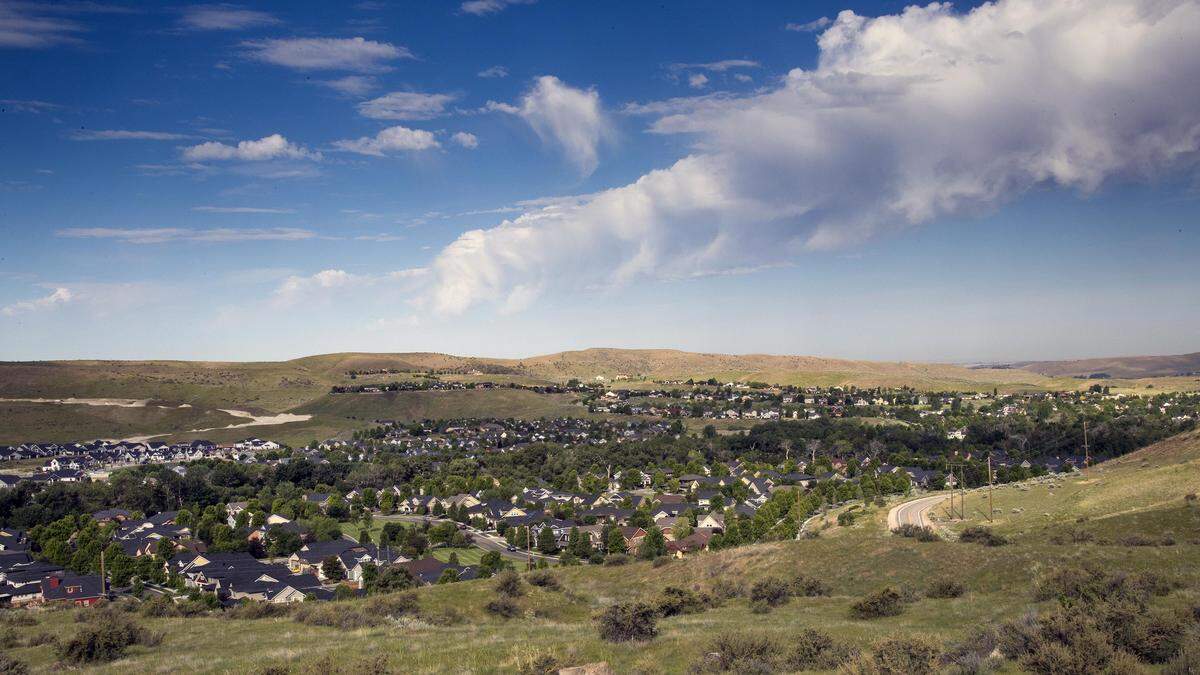 HIdden Springs has attracted many homeowners who can have the luxury of living 20 minutes from Boise and still feel like they live in the country.