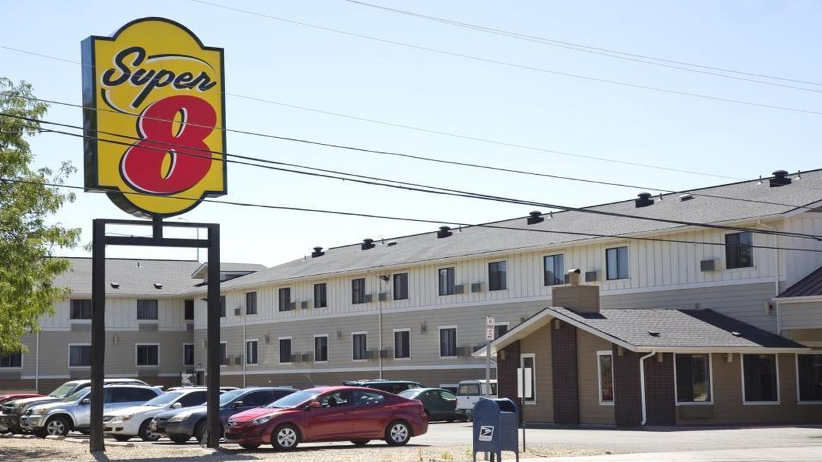 This file photo shows a Boise Super 8 motel in 2017. The Idaho Supreme Court reversed a court decision for restitution to a Super 8 due to the motel’s sale during court proceedings.