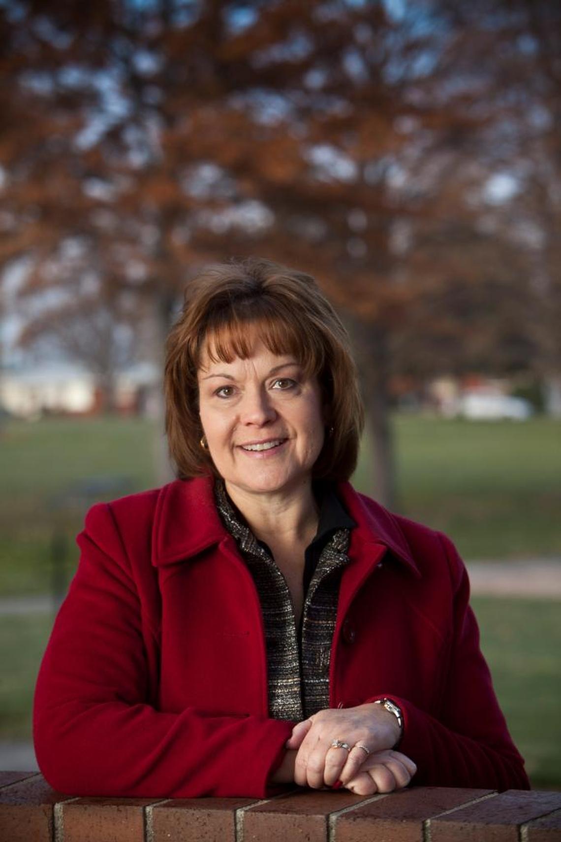 Anne Little Roberts is a New Plymouth native who earned a business degree from Boise State University. She announced that she will run for mayor on Twitter Wednesday night.