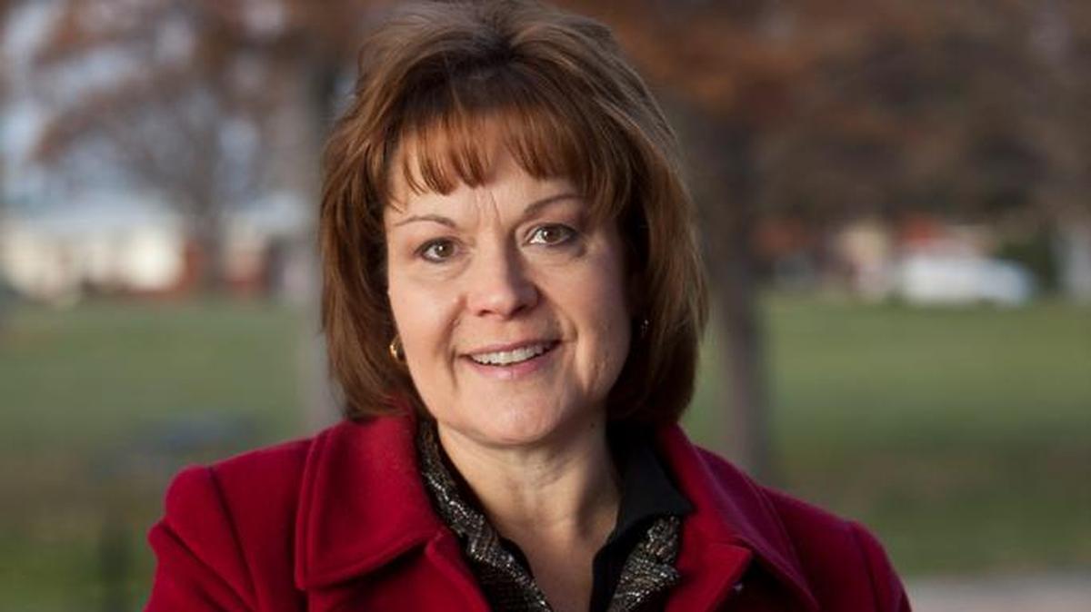 Anne Little Roberts, until last week the CEO of the Meridian Chamber of Commerce, is a New Plymouth native who earned a business degree from Boise State University.