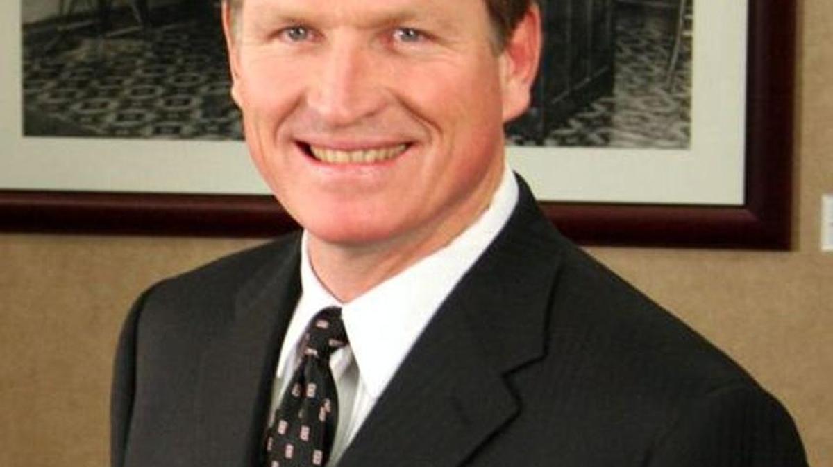 John V. Evans, Jr., a great-grandson of D.L. Evans Bank founder David Lloyd Evans, will speak Tuesday, Nov. 15, at an Idaho Business League Luncheon in Garden City.