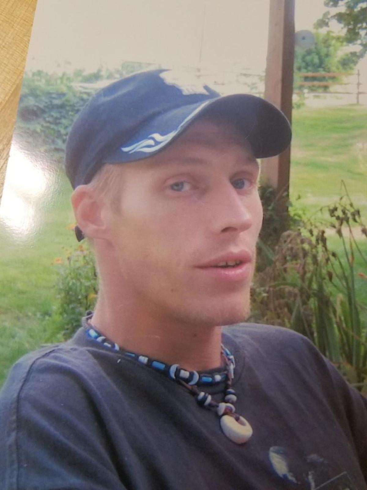 Brandon Ho’Rine moved back to Boise about four years ago, when this photo was taken. He had been living in the Seattle area but returned after his father in Boise became very ill with cancer, his mother said.