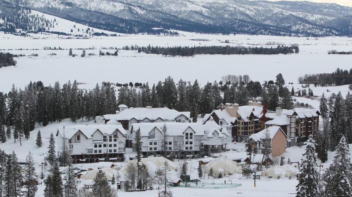 The resort has been left half-finished since 2008. Early homeowners who thought they were buying into a major new ski destination instead wound up in a kind of limbo.