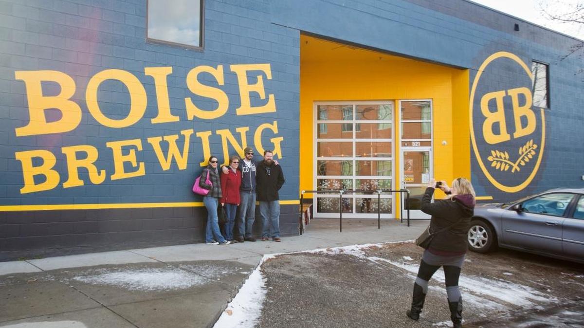 Boise Brewing Co. will host the Boise Metro Chamber of Commerce’s Start-Ups and Suds event Thursday, Oct. 27.