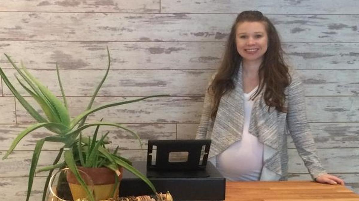 Megan Miller lived in Portland for the past six years and worked at a women’s boutique as the assistant buyer. Now, she is running a store of her own with her sister.