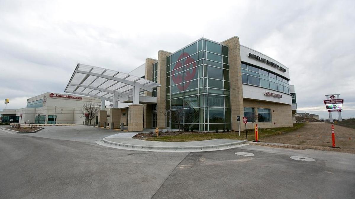 Saint Alphonsus Birkeland Maternity Center in Nampa