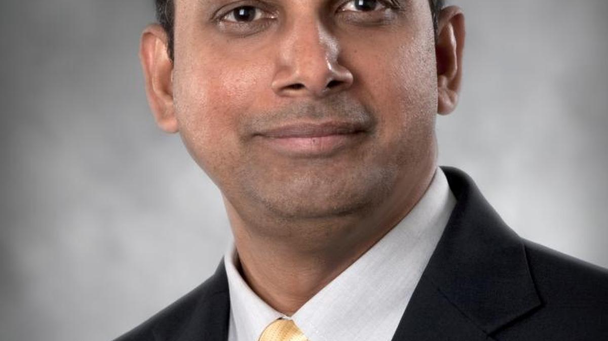 Anand Jayapalan, the new vice president of Micron’s Storage Business Unit