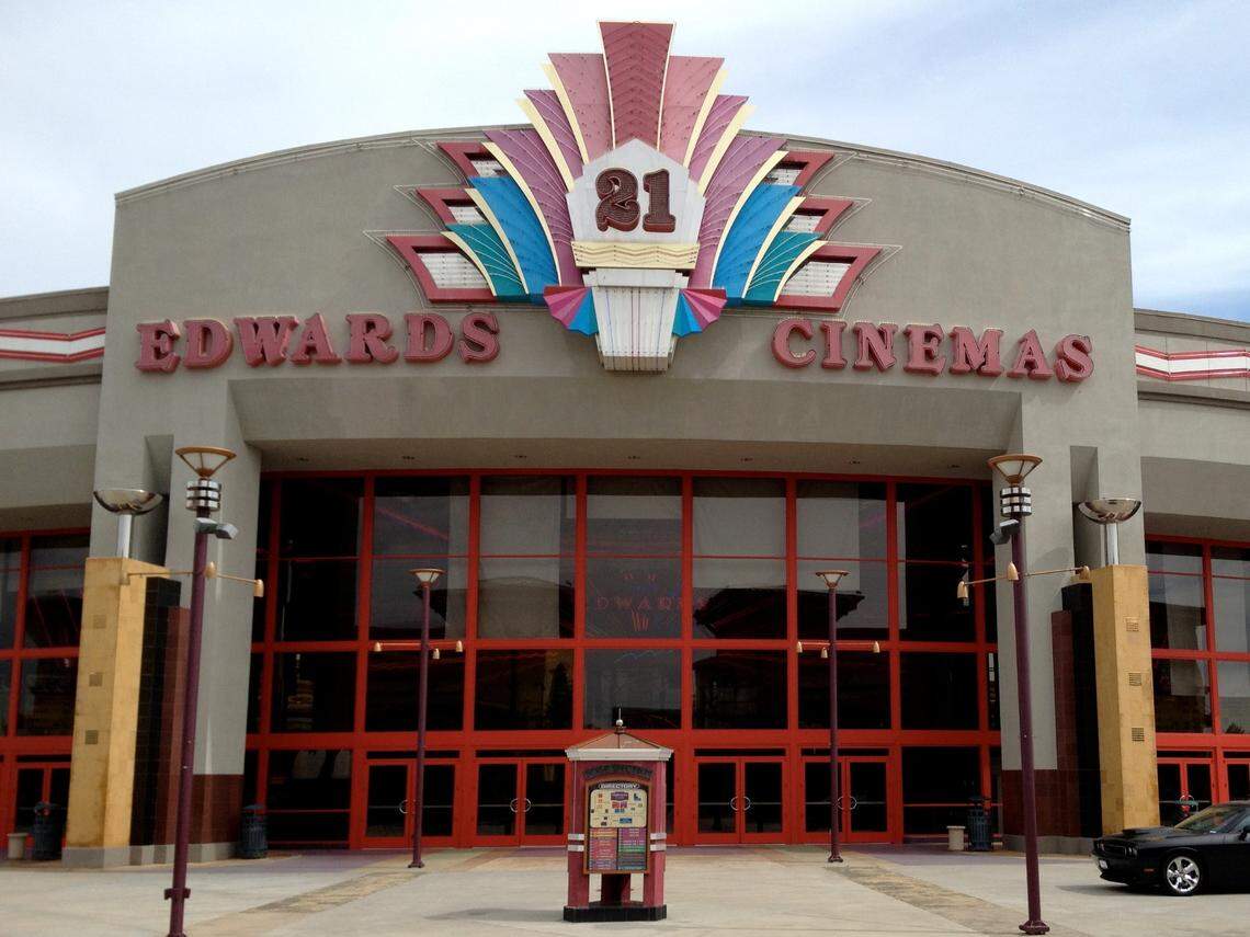 The Edwards 21 Cinemas at Boise Spectrum were closed for more than five months, from mid-March until late August, because of the coronavirus pandemic. 