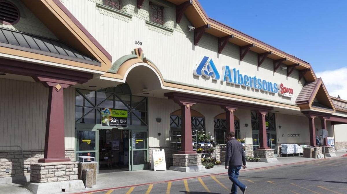 The Albertsons chain got its start in the 1930s at State and 16th Streets in Boise.