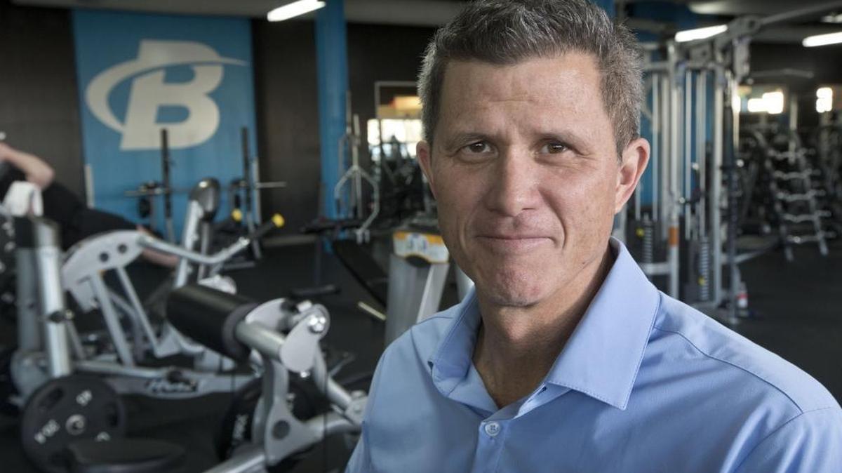 Bodybuilding.com CEO Richard Jalichandra in February 2016 at the company’s headquarters on Meeker Avenue off Chinden Boulevard. Jalichandra told the Idaho Statesman then that the company did not need fixing, though he planned to continue its evolution. “Sometimes it’s time for companies to bring in new blood, new energy,” he said.