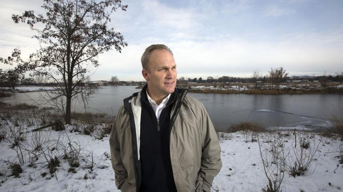 Dean Martin, president of Pacific Partners Residential, plans to close on the 75-acre plot and future home of Eagle Lakes apartments before January ends.