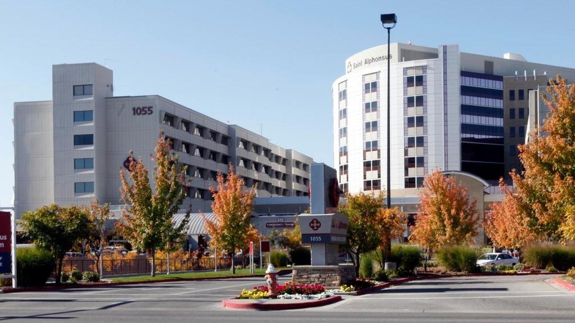 Saint Alphonsus Regional Medical Center in Boise, owned by national chain Trinity Health, will take part in the Civica Rx prescription drug company.