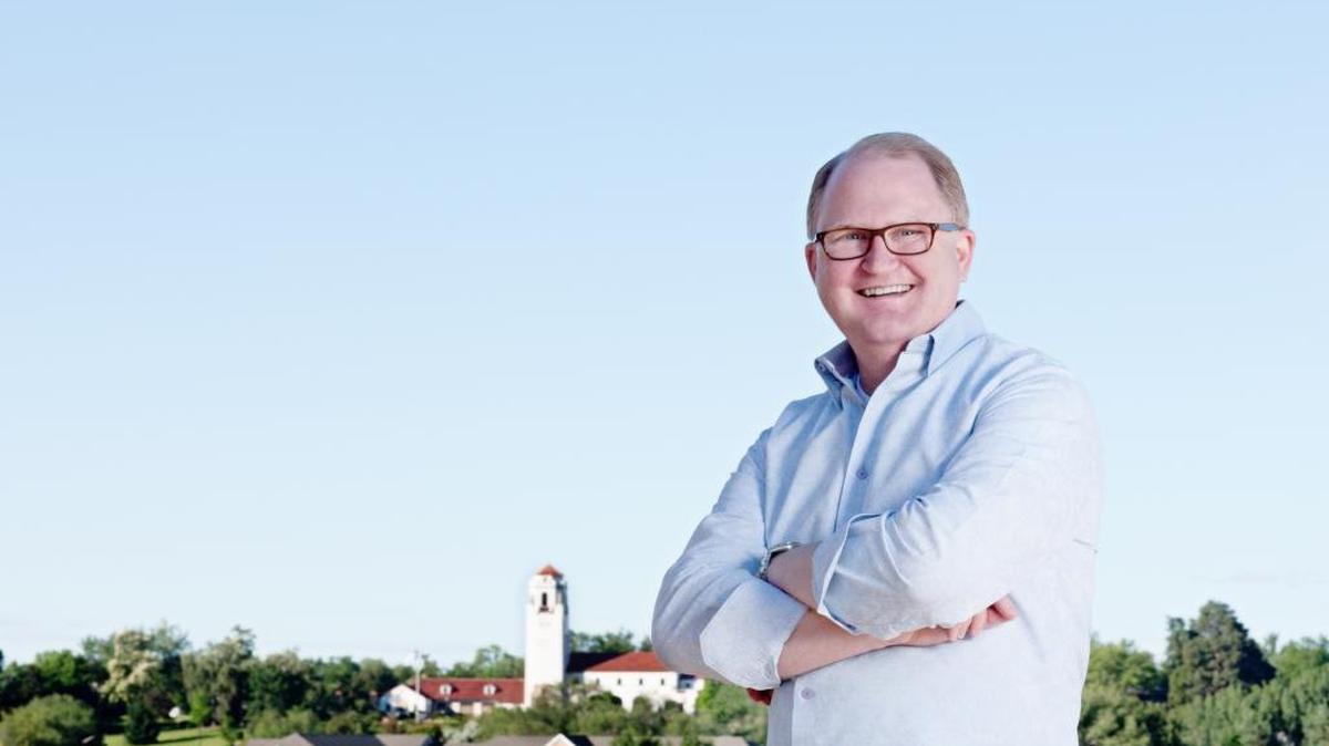 Brad Wiskirchen is CEO of Kount, a Boise-based technology company that announced in December that an $80 million investment would help it extend its global reach.