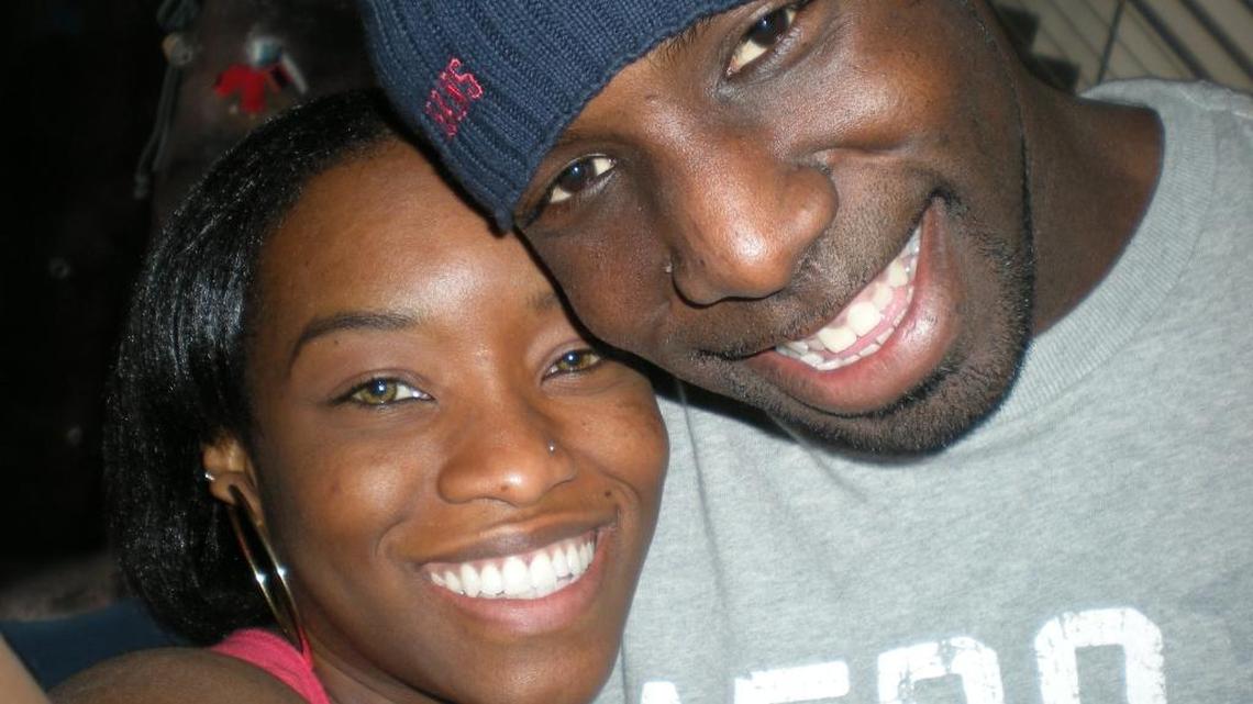 Krystal and Charles Ballard.